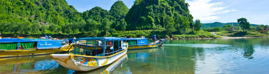 Quang Binh tour with Auasia Travel